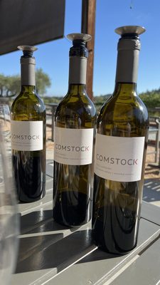 Comstock Wines by null