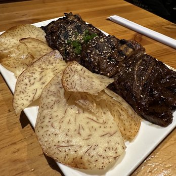 Umi Sake House - Garlic Short Ribs - Sushi Bars Near Me - Seattle, Washington Umi Sake House - Garlic Short Ribs - Sushi Bars Near Me - Seattle, Washington