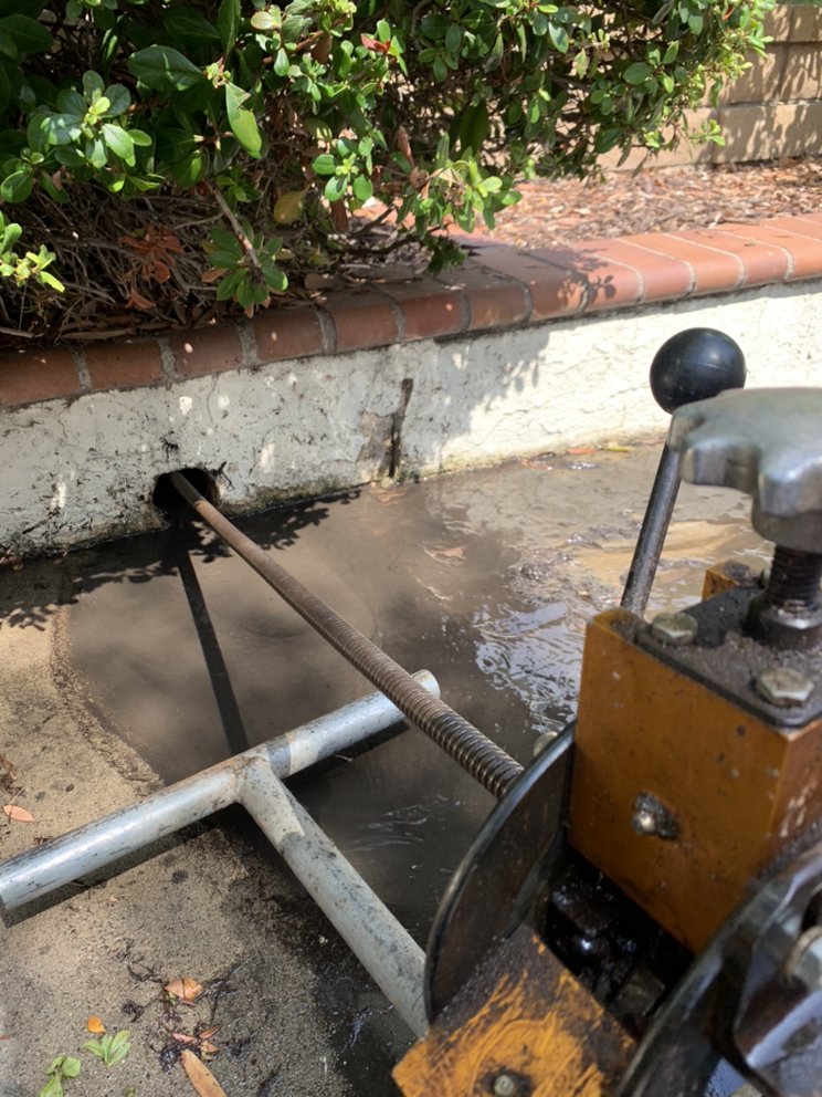 Slide of Concept Plumbing