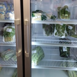 Thai Tempo - Fresh vegetables