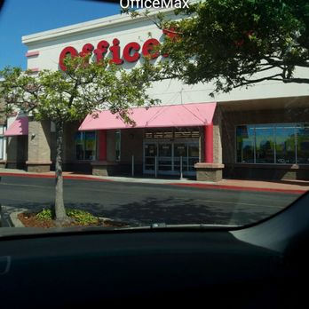 OfficeMax - Office Equipment Near Me - Alameda, California