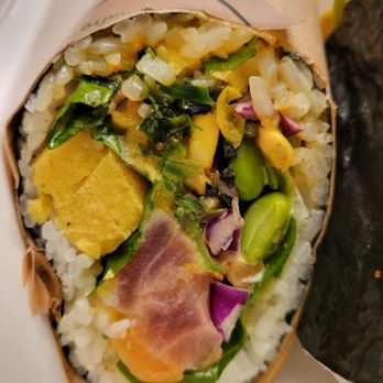 Pokenori - custom sushirito - Hawaiian Near Me - Spartanburg, South Carolina Pokenori - custom sushirito - Hawaiian Near Me - Spartanburg, South Carolina