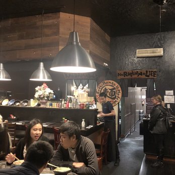 Ramen Seas - Inside - Ramen Near Me - Sunnyvale, California