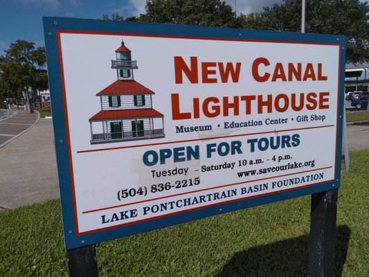 New Canal Lighthouse by null