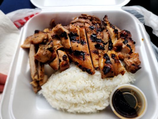Toshi's Teriyaki Grill by null