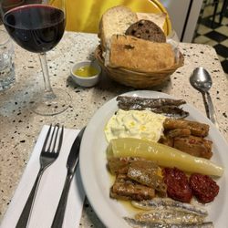 La Alacena - Antipasti