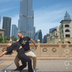 Dance With Claudia
