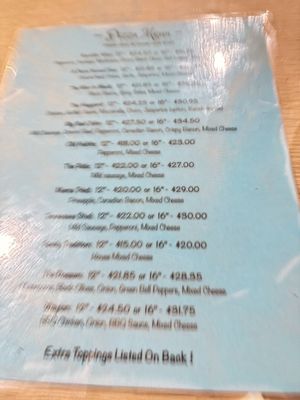 Menu photo 1 Sling Shot Charlie's Arlington, TN Menu photo 1 Sling Shot Charlie's Arlington, TN