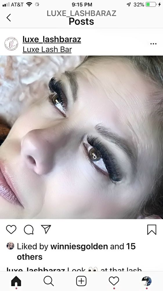 LUXE LASH BAR Updated September 2024 4111 E Valley Auto Dr, Mesa, Arizona Eyelash Service