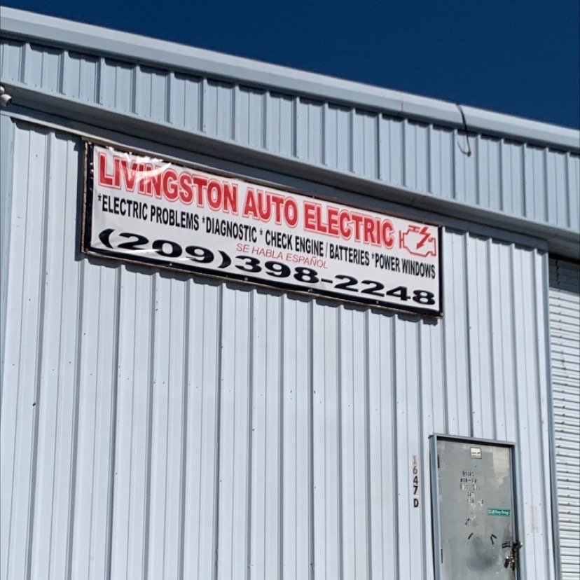 LIVINGSTON AUTO ELECTRIC Updated August 2024 1647 Front St