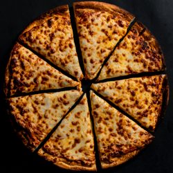 Tikka Cheese Pizza