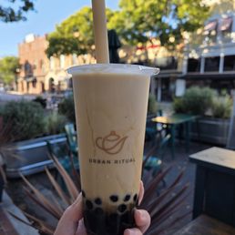 House Milk Tea