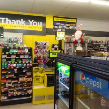 Dollar General - Checkout and a self checkout. - Discount Store Near Me - Rio Rancho, New Mexico
