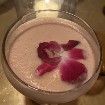 The Tyger - Don't remember name but it was pretty - Cocktail Bars Near Me - New York, New York