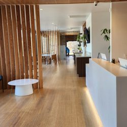 Haru Dental - Check in desk