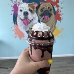Nourish Charleston - My shake!