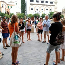 Pancho Tours - Legends Walking Tour