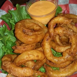 $5.49 Delicious Onion Rings $5.49 Delicious Onion Rings