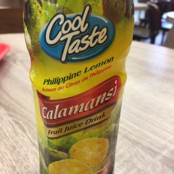 Mama Rosa Grill - Baltimore - Calamansi juice - Filipino Near Me - Baltimore, Maryland