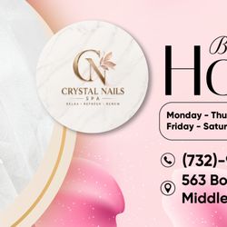 Crystal Nails