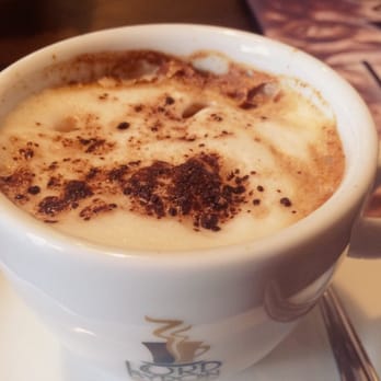 Lord Byron Café - Cappuccino Brasileiro: R$8,00. Esse tem bastante canela! - Cafes Near Me - São Paulo, SP Lord Byron Café - Cappuccino Brasileiro: R$8,00. Esse tem bastante canela! - Cafes Near Me - São Paulo, SP