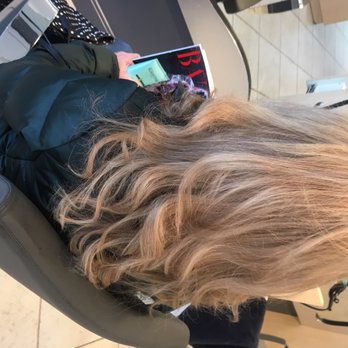 Carbon Salon - Shimon turned my hair from orange to this...... - Hair Salons Near Me - Boston, Massachusetts Carbon Salon - Shimon turned my hair from orange to this...... - Hair Salons Near Me - Boston, Massachusetts