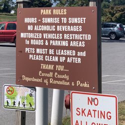 Westminster Community Pond - Rules