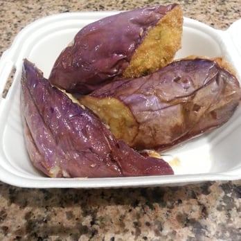 Asian Gourmet Kitchen - Stuffed eggplants. - Chinese Near Me - Houston, Texas