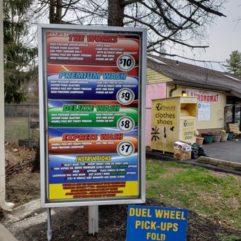 Rt 45 Self Serve Car Wash - Car Wash Near Me - Mantua, New Jersey Rt 45 Self Serve Car Wash - Car Wash Near Me - Mantua, New Jersey