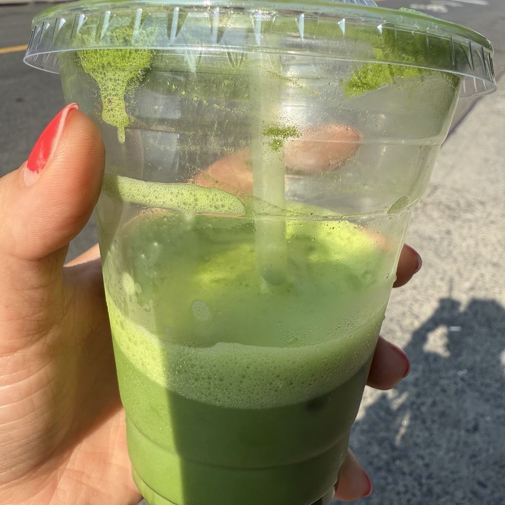 Matcha 108 - Cafes Near Me - New York, New York