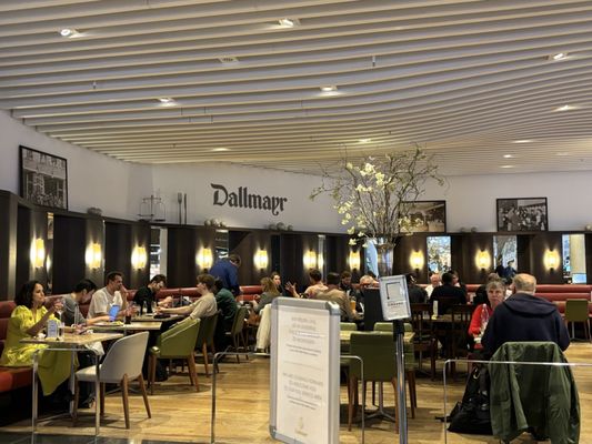 Dallmayr Bistro by null
