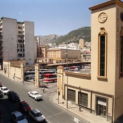 Estacion de Autobuses de Jaen