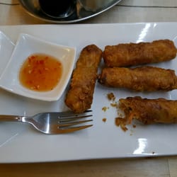 Dim Sum - Hausgemachte Frühlingsrollen