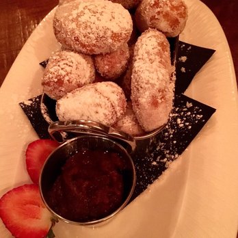 Nosh - Fried Dough - New American Near Me - Rochester, New York