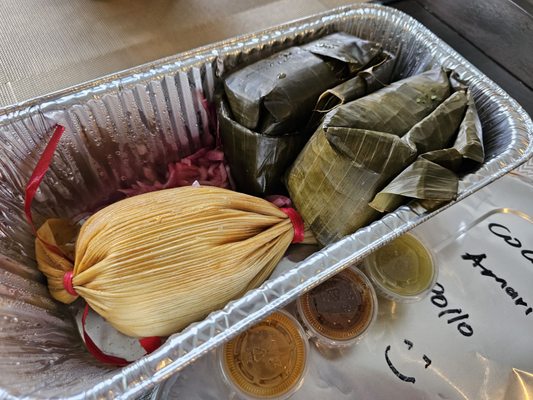 Tamale Boy Russell by null