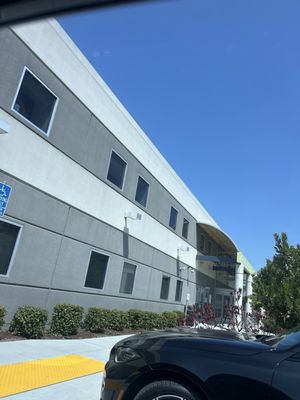 Kaiser Permanente Union City Medical Offices by null