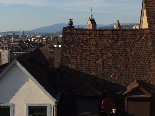 Der Teufelhof Basel by null