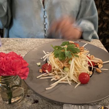 Laut - Papaya salad - Thai Near Me - New York, New York Laut - Papaya salad - Thai Near Me - New York, New York
