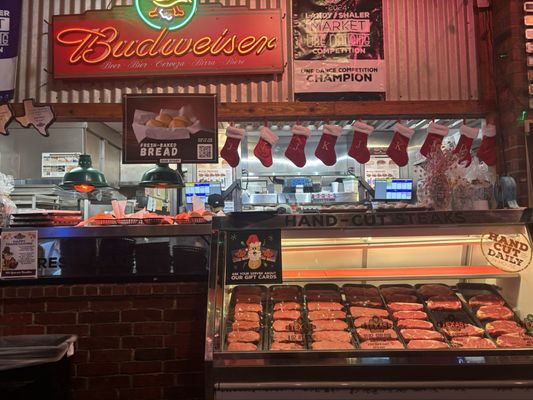 Texas Roadhouse by null