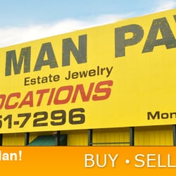 Money Man Pawn