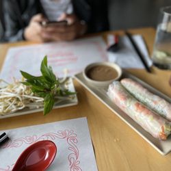 Pho Kim - Spring Shrimp Roll