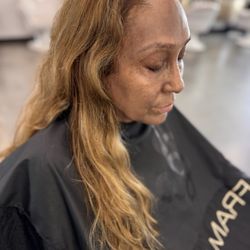 Level 10 Beauty Salon - Before Makeup correction