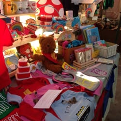 Tee and Toast - The St Georges market treasure