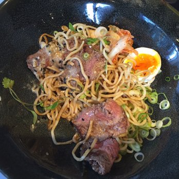 Wagamama - Steak ramen - Ramen Near Me - London, XGL Wagamama - Steak ramen - Ramen Near Me - London, XGL