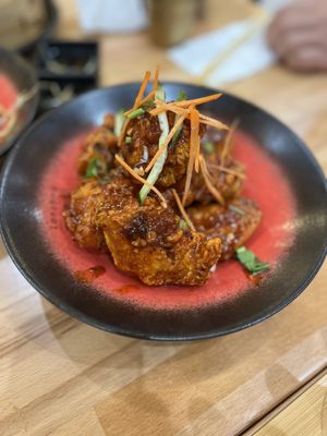 Lanzhou Hand Pull Noodle by null