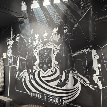 Ground Central - decor - Coffee & Tea Near Me - New York, New York