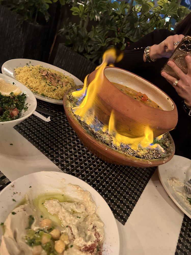 JABRI RESTAURANT 9115 S Harlem Ave, Bridgeview, Illinois