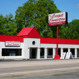 Exterior photo of Carpet Connection - Kannapolis, North Carolina Exterior photo of Carpet Connection - Kannapolis, North Carolina