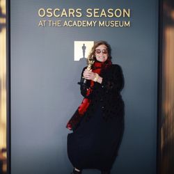Academy Museum Of Motion Pictures - Great evening at The Museum Viewing Party