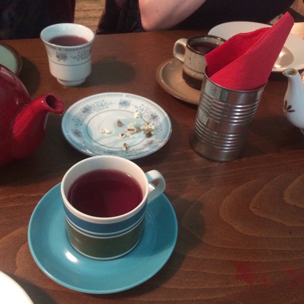 The Baltic Social - Punk Afternoon Tea cocktails - Dive Bars Near Me - Liverpool, XMS
